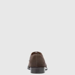 Oxfords & Loafers-Aquatalia Arturo Chestnut