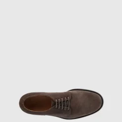 Oxfords & Loafers-Aquatalia Arturo Chestnut