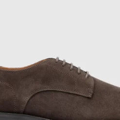 Oxfords & Loafers-Aquatalia Arturo Chestnut