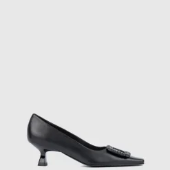 Heels-Aquatalia Aurelia Black