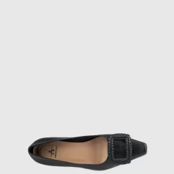 Heels-Aquatalia Aurelia Black