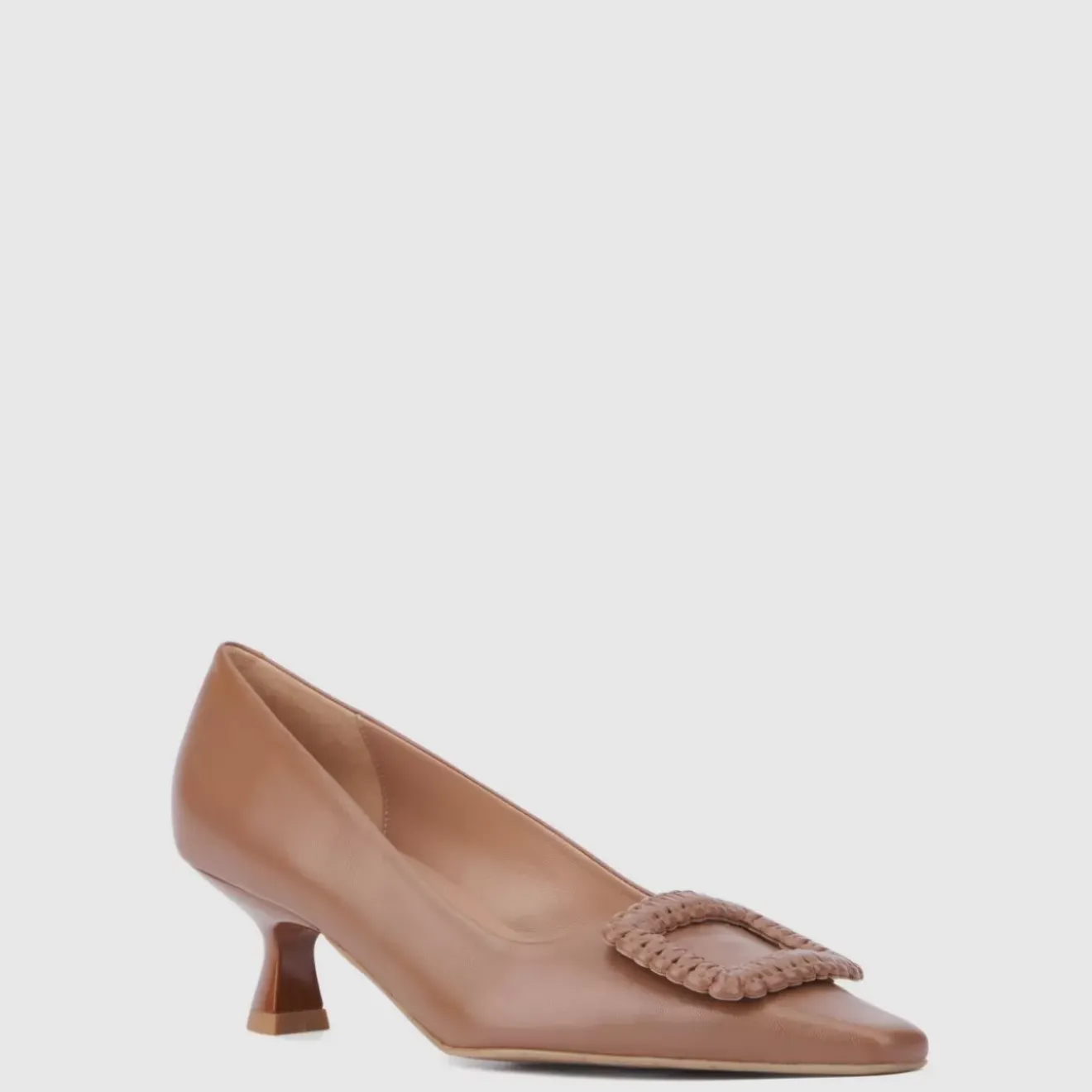 Heels-Aquatalia Aurelia Caffe