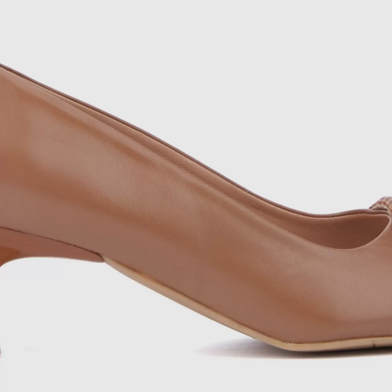 Heels-Aquatalia Aurelia Caffe