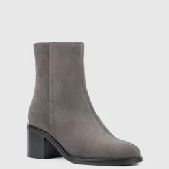 Boots-Aquatalia Bellina Anthracite