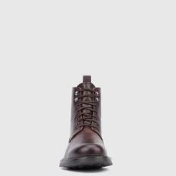 Boots-Aquatalia Bernardo Dark Brown
