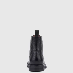 Boots-Aquatalia Bernardo Black