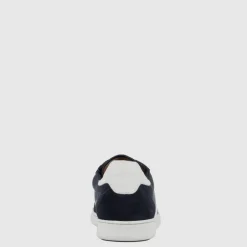 Sneakers-Aquatalia Biagio Dark Blue Combo