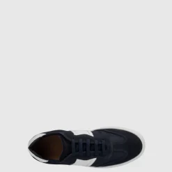 Sneakers-Aquatalia Biagio Dark Blue Combo