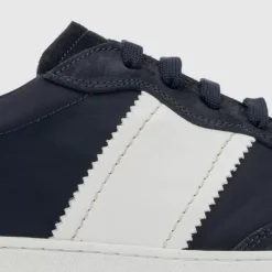 Sneakers-Aquatalia Biagio Dark Blue Combo