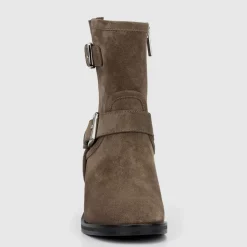 Boots-Aquatalia Billina Light Taupe