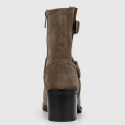 Boots-Aquatalia Billina Light Taupe