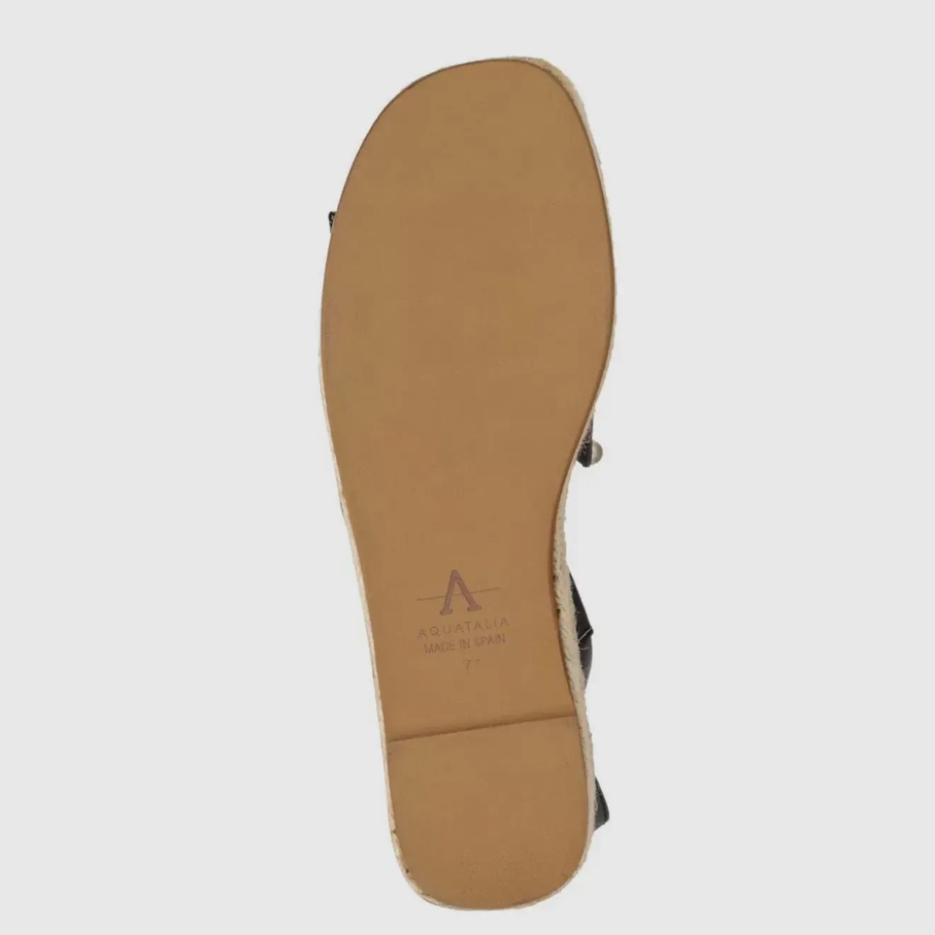 Heels-Aquatalia Brianne Black