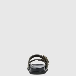 Sandals-Aquatalia Byron Olive