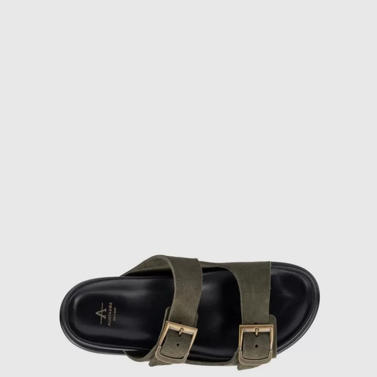 Sandals-Aquatalia Byron Olive