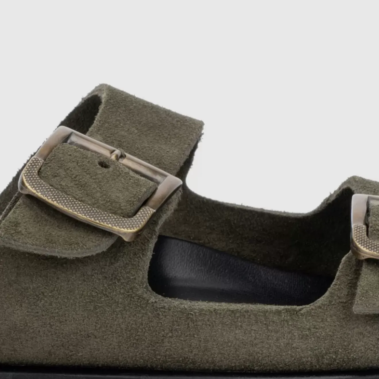 Sandals-Aquatalia Byron Olive