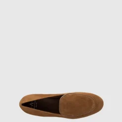 Flats-Aquatalia Calandra Caffe