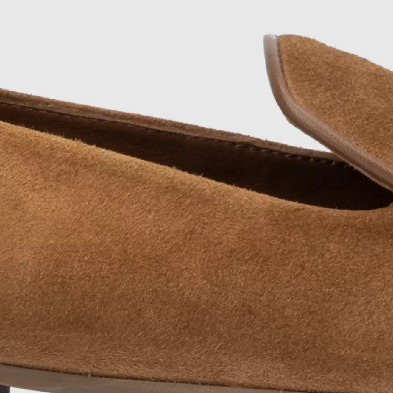 Flats-Aquatalia Calandra Caffe