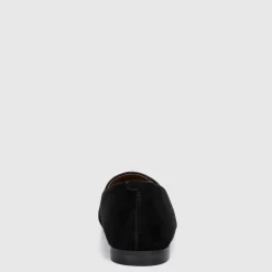 Flats-Aquatalia Calandra Black