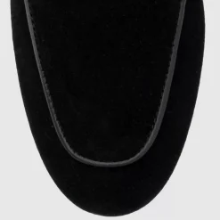 Flats-Aquatalia Calandra Black