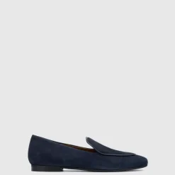 Flats-Aquatalia Calandra Marine