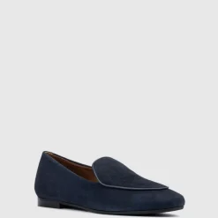 Flats-Aquatalia Calandra Marine