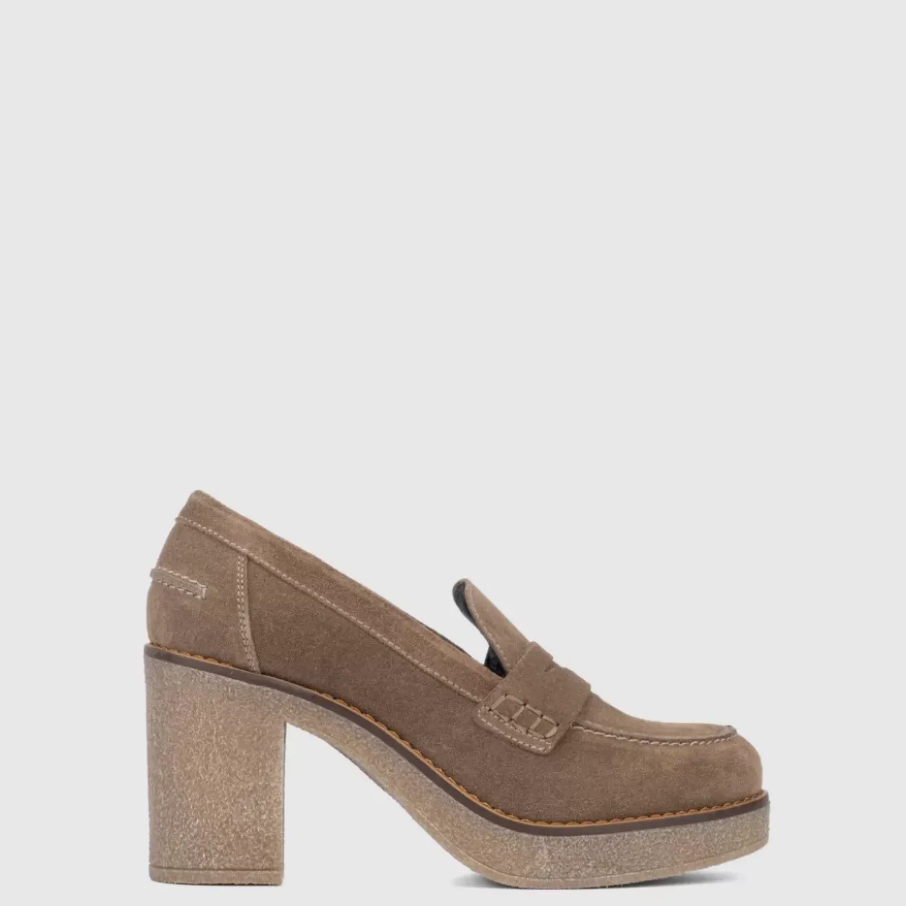 Heels-Aquatalia Caprie Mink