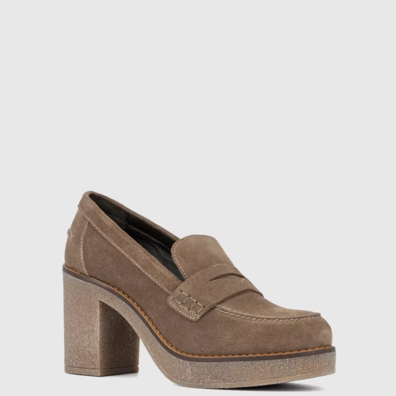 Heels-Aquatalia Caprie Mink