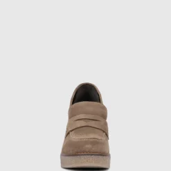 Heels-Aquatalia Caprie Mink