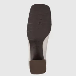 Heels-Aquatalia Carlina Cream