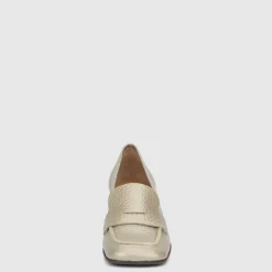 Heels-Aquatalia Carlina Gold