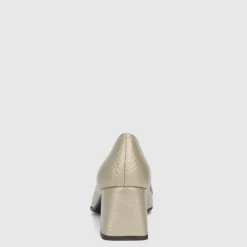 Heels-Aquatalia Carlina Gold