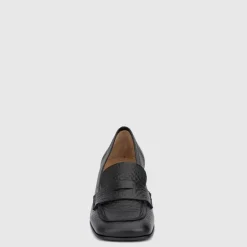 Heels-Aquatalia Carlina Black
