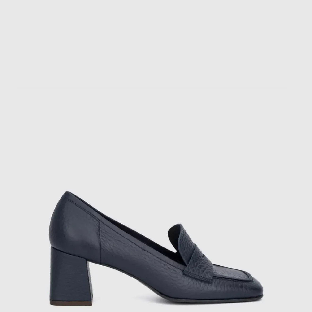 Heels-Aquatalia Carlina Navy