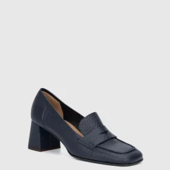 Heels-Aquatalia Carlina Navy