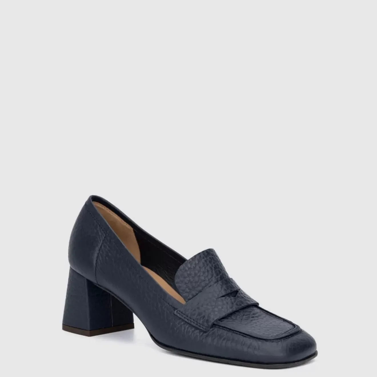 Heels-Aquatalia Carlina Navy