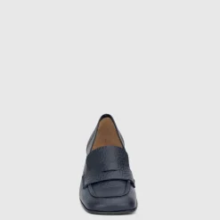 Heels-Aquatalia Carlina Navy
