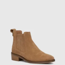 Boots-Aquatalia Carmie Whiskey