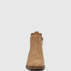 Boots-Aquatalia Carmie Whiskey