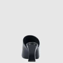 Heels-Aquatalia Carmina Black