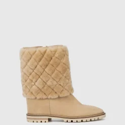 Boots-Aquatalia Casandra Beige