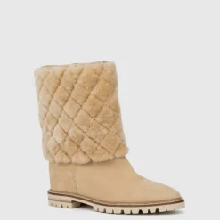 Boots-Aquatalia Casandra Beige