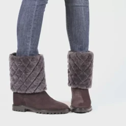 Boots-Aquatalia Casandra Beige