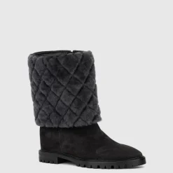 Boots-Aquatalia Casandra Dark Grey