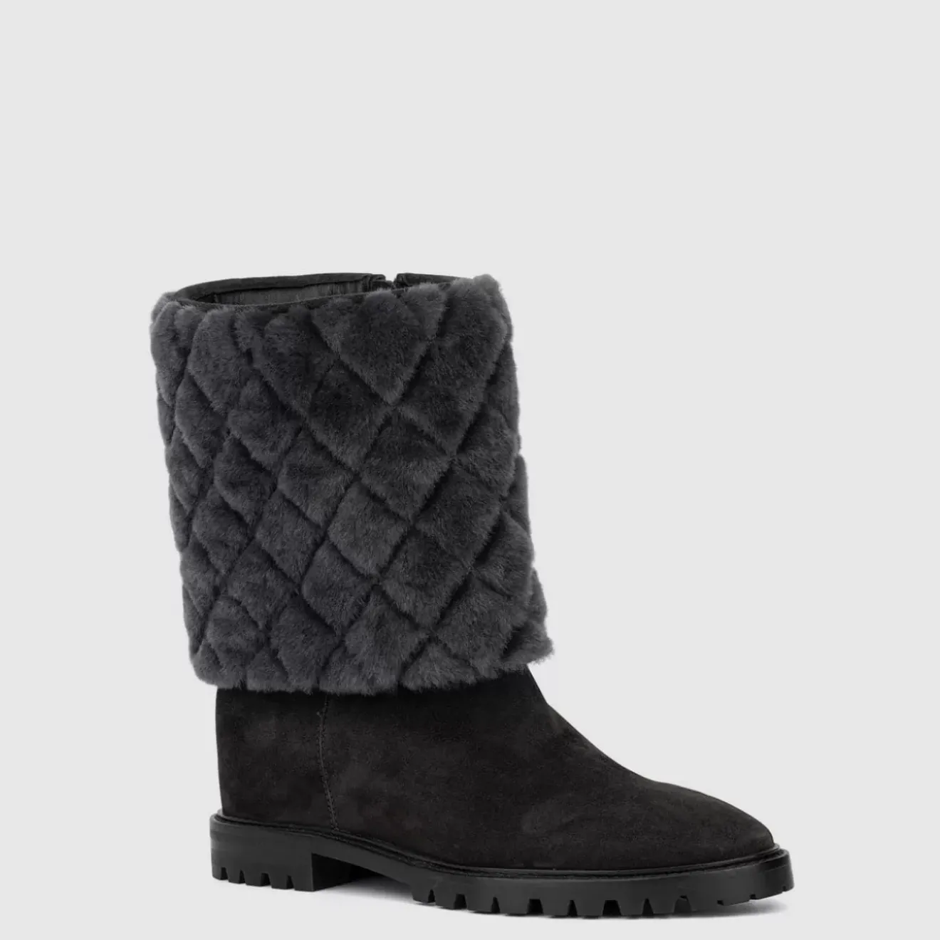 Boots-Aquatalia Casandra Dark Grey