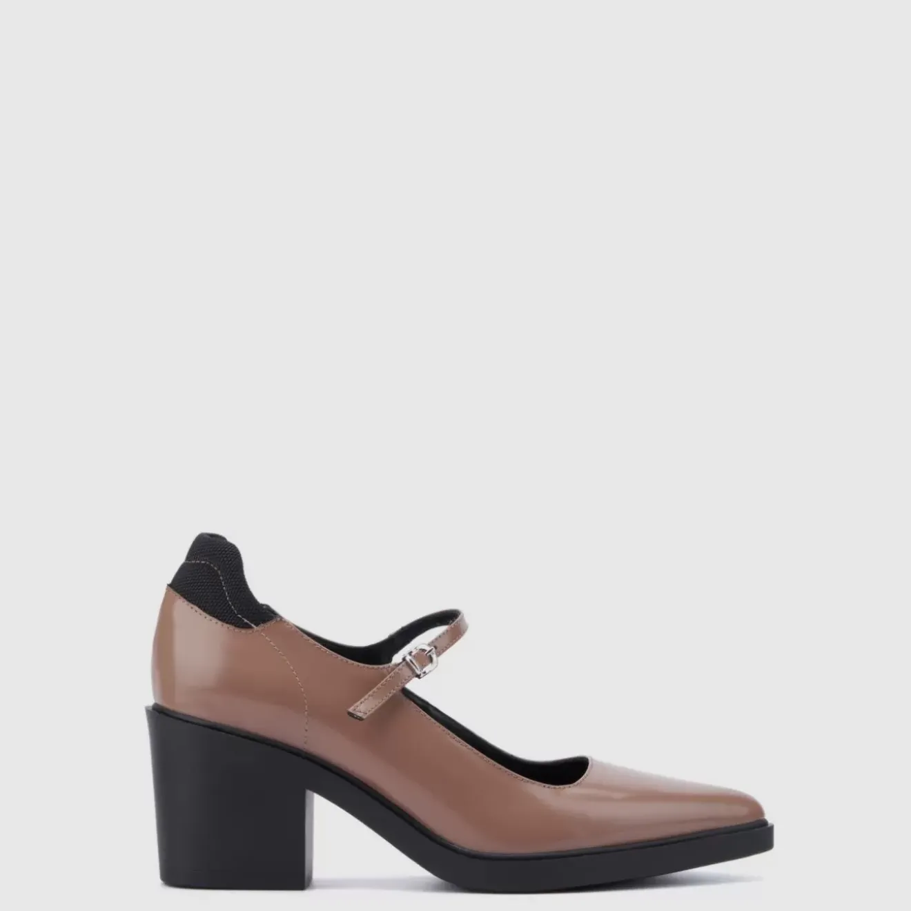 Heels-Aquatalia Casha Biscuit