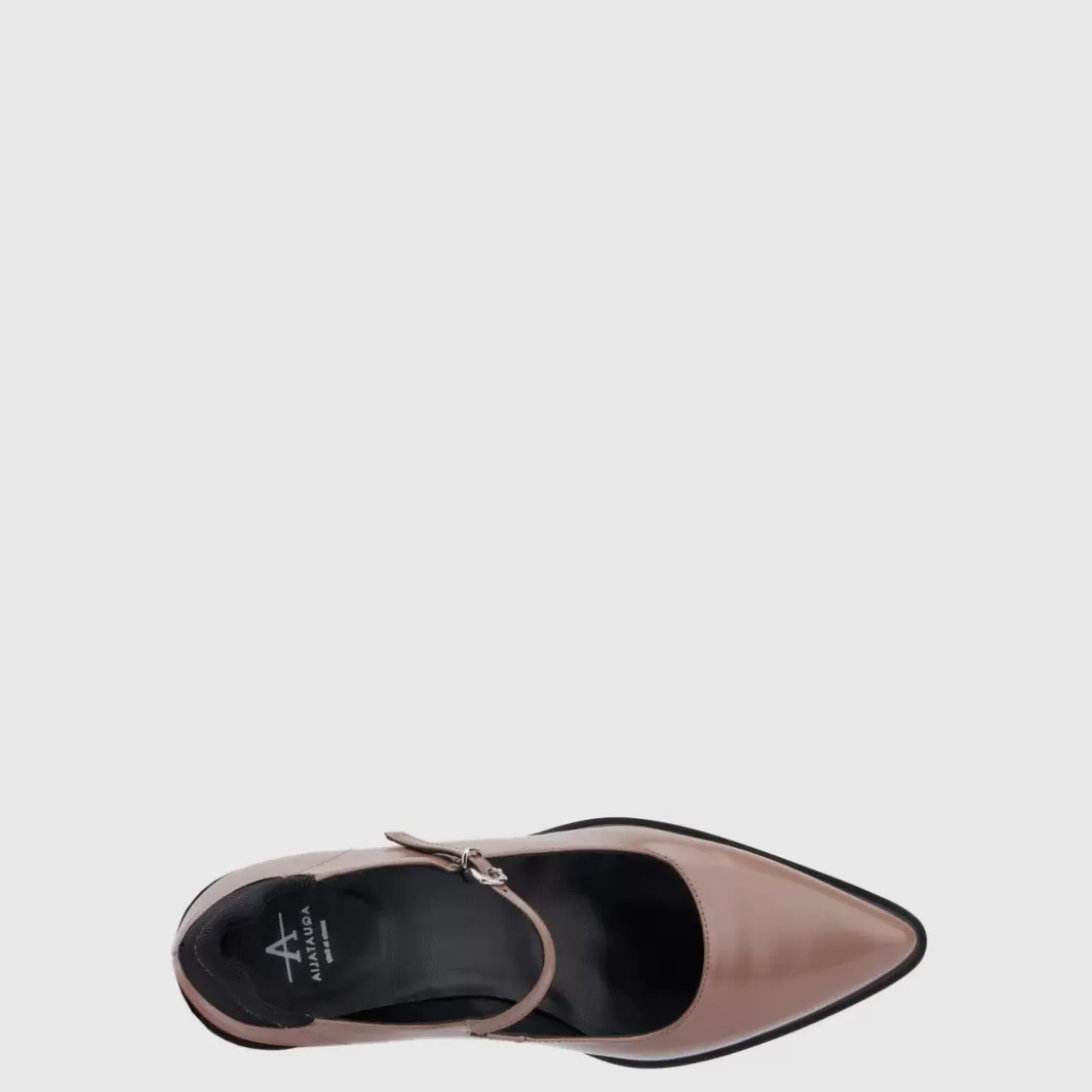 Heels-Aquatalia Casha Biscuit