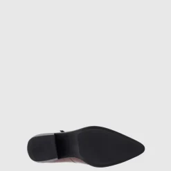 Heels-Aquatalia Casha Biscuit