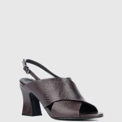 Heels-Aquatalia Catarina Deep Wine