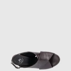 Heels-Aquatalia Catarina Deep Wine