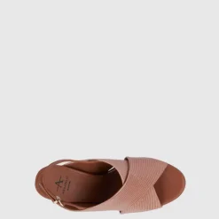 Heels-Aquatalia Catarina Toffee